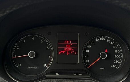 Volkswagen Polo VI (EU Market), 2012 год, 777 000 рублей, 30 фотография