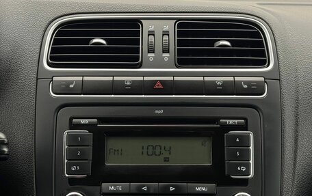 Volkswagen Polo VI (EU Market), 2012 год, 777 000 рублей, 23 фотография