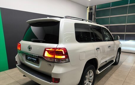 Toyota Land Cruiser 200, 2019 год, 6 890 000 рублей, 6 фотография