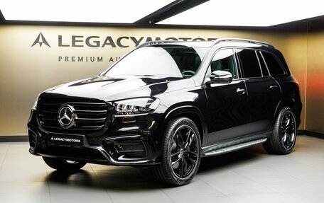 Mercedes-Benz GLS, 2026 год, 19 270 000 рублей, 5 фотография