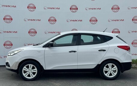 Hyundai ix35 I рестайлинг, 2012 год, 1 149 000 рублей, 2 фотография
