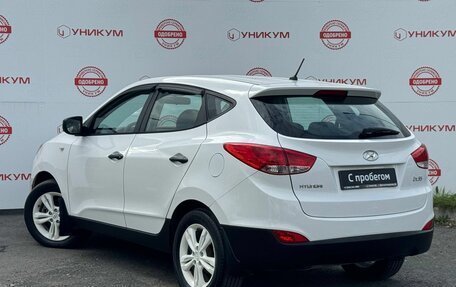 Hyundai ix35 I рестайлинг, 2012 год, 1 149 000 рублей, 3 фотография