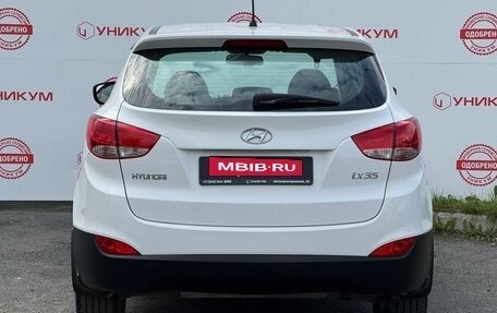 Hyundai ix35 I рестайлинг, 2012 год, 1 149 000 рублей, 4 фотография