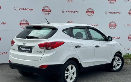 Hyundai ix35 I рестайлинг, 2012 год, 1 149 000 рублей, 5 фотография