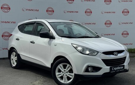 Hyundai ix35 I рестайлинг, 2012 год, 1 149 000 рублей, 7 фотография