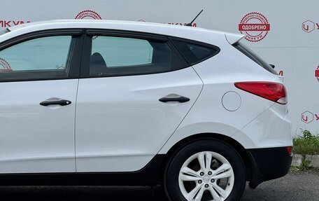 Hyundai ix35 I рестайлинг, 2012 год, 1 149 000 рублей, 16 фотография