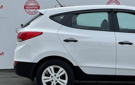 Hyundai ix35 I рестайлинг, 2012 год, 1 149 000 рублей, 17 фотография