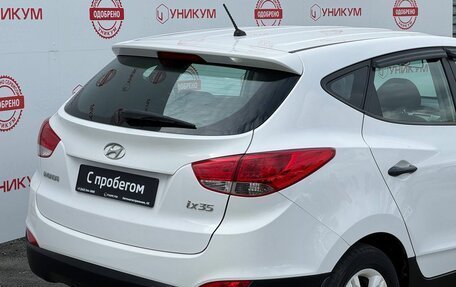 Hyundai ix35 I рестайлинг, 2012 год, 1 149 000 рублей, 12 фотография