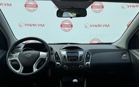 Hyundai ix35 I рестайлинг, 2012 год, 1 149 000 рублей, 19 фотография