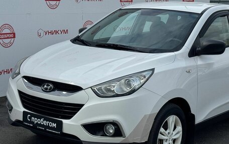 Hyundai ix35 I рестайлинг, 2012 год, 1 149 000 рублей, 9 фотография