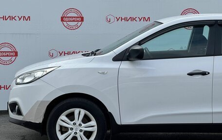 Hyundai ix35 I рестайлинг, 2012 год, 1 149 000 рублей, 15 фотография