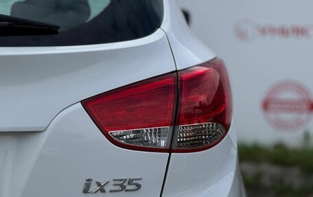 Hyundai ix35 I рестайлинг, 2012 год, 1 149 000 рублей, 14 фотография