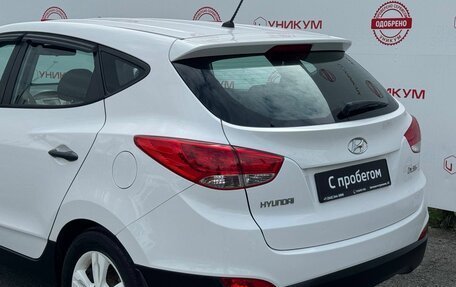Hyundai ix35 I рестайлинг, 2012 год, 1 149 000 рублей, 13 фотография