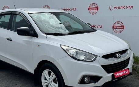Hyundai ix35 I рестайлинг, 2012 год, 1 149 000 рублей, 10 фотография