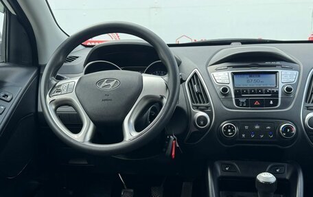 Hyundai ix35 I рестайлинг, 2012 год, 1 149 000 рублей, 20 фотография