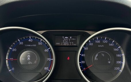 Hyundai ix35 I рестайлинг, 2012 год, 1 149 000 рублей, 32 фотография