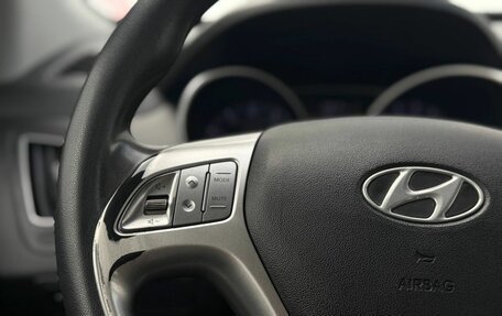 Hyundai ix35 I рестайлинг, 2012 год, 1 149 000 рублей, 25 фотография