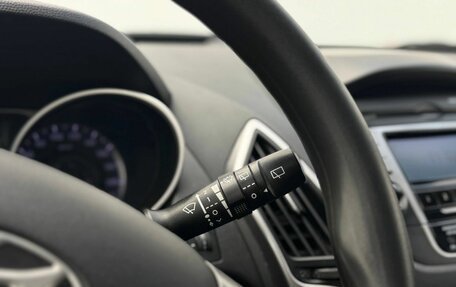 Hyundai ix35 I рестайлинг, 2012 год, 1 149 000 рублей, 27 фотография