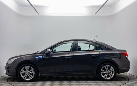 Chevrolet Cruze II, 2014 год, 645 000 рублей, 2 фотография
