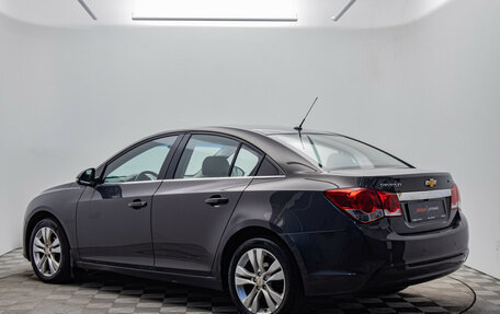 Chevrolet Cruze II, 2014 год, 645 000 рублей, 3 фотография