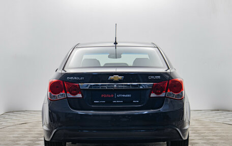 Chevrolet Cruze II, 2014 год, 645 000 рублей, 4 фотография