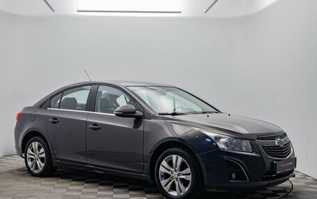 Chevrolet Cruze II, 2014 год, 645 000 рублей, 7 фотография