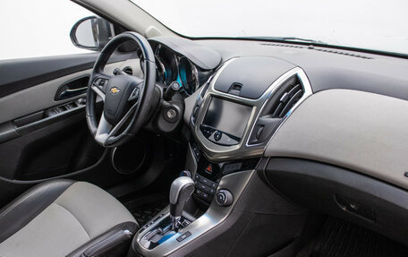 Chevrolet Cruze II, 2014 год, 645 000 рублей, 10 фотография