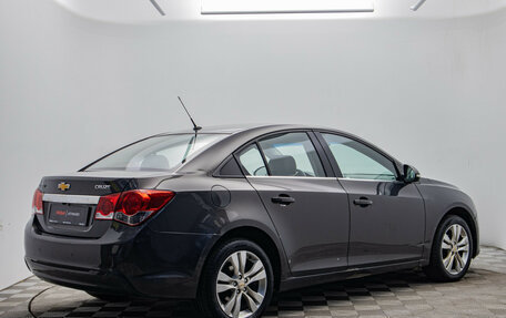 Chevrolet Cruze II, 2014 год, 645 000 рублей, 5 фотография