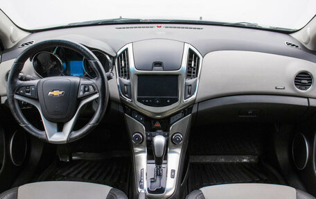 Chevrolet Cruze II, 2014 год, 645 000 рублей, 13 фотография