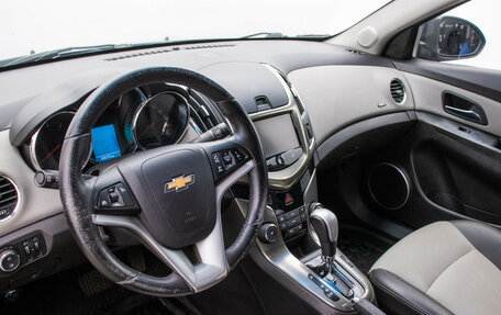 Chevrolet Cruze II, 2014 год, 645 000 рублей, 9 фотография