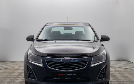 Chevrolet Cruze II, 2014 год, 645 000 рублей, 8 фотография