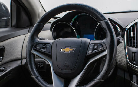 Chevrolet Cruze II, 2014 год, 645 000 рублей, 15 фотография