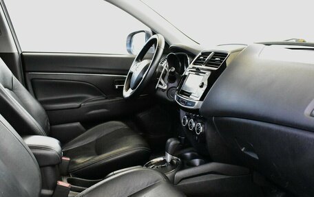 Mitsubishi ASX I рестайлинг, 2014 год, 1 200 000 рублей, 13 фотография
