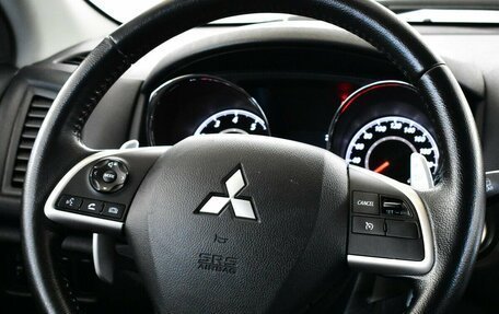 Mitsubishi ASX I рестайлинг, 2014 год, 1 200 000 рублей, 9 фотография