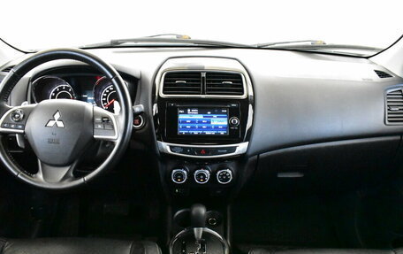 Mitsubishi ASX I рестайлинг, 2014 год, 1 200 000 рублей, 5 фотография