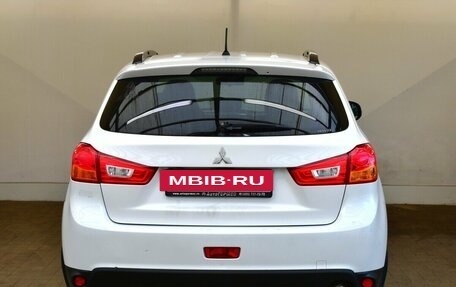 Mitsubishi ASX I рестайлинг, 2014 год, 1 200 000 рублей, 3 фотография