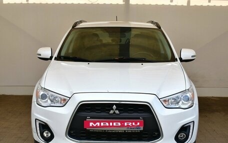 Mitsubishi ASX I рестайлинг, 2014 год, 1 200 000 рублей, 2 фотография