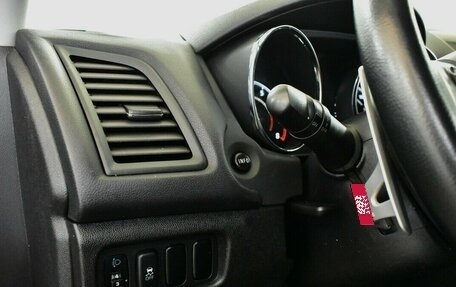 Mitsubishi ASX I рестайлинг, 2014 год, 1 200 000 рублей, 10 фотография