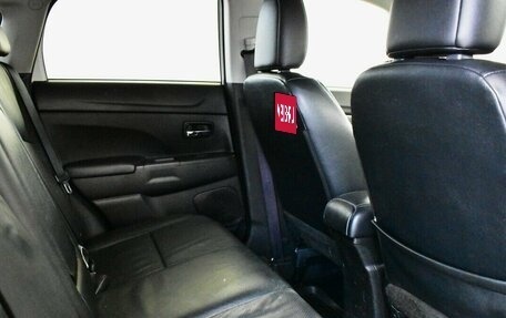 Mitsubishi ASX I рестайлинг, 2014 год, 1 200 000 рублей, 14 фотография