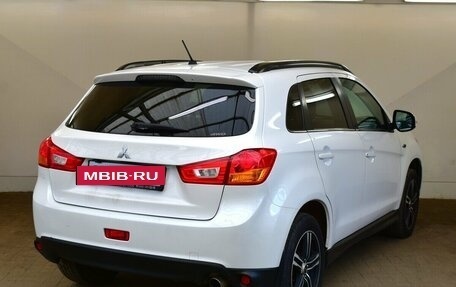 Mitsubishi ASX I рестайлинг, 2014 год, 1 200 000 рублей, 4 фотография