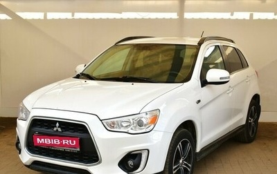 Mitsubishi ASX I рестайлинг, 2014 год, 1 200 000 рублей, 1 фотография