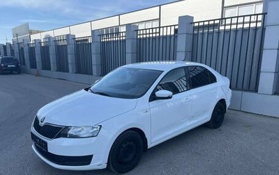 Skoda Rapid I, 2019 год, 767 000 рублей, 1 фотография
