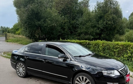Volkswagen Passat B6, 2008 год, 390 000 рублей, 1 фотография