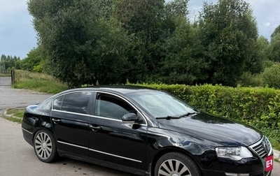 Volkswagen Passat B6, 2008 год, 390 000 рублей, 1 фотография