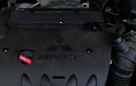Mitsubishi ASX I рестайлинг, 2014 год, 1 200 000 рублей, 16 фотография