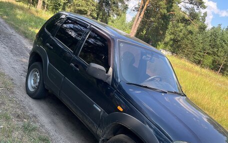 Chevrolet Niva I рестайлинг, 2010 год, 380 000 рублей, 1 фотография