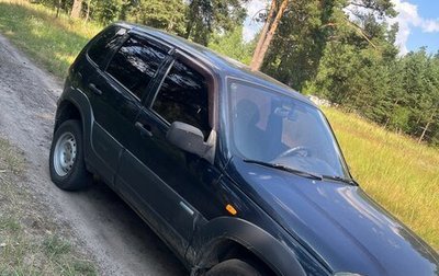 Chevrolet Niva I рестайлинг, 2010 год, 380 000 рублей, 1 фотография