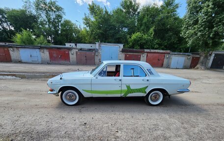 ГАЗ 24 «Волга» I (24), 1981 год, 450 000 рублей, 1 фотография
