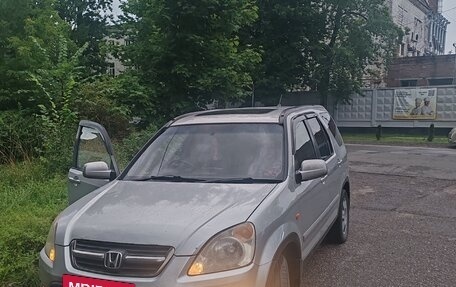 Honda CR-V II рестайлинг, 2003 год, 560 000 рублей, 1 фотография
