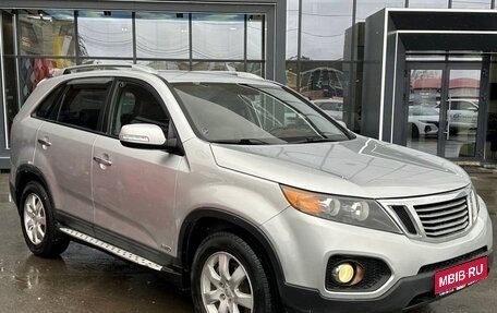 KIA Sorento II рестайлинг, 2011 год, 1 250 000 рублей, 1 фотография